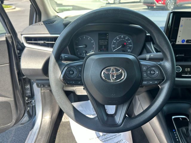 Used 2024 Toyota Corolla Sedan