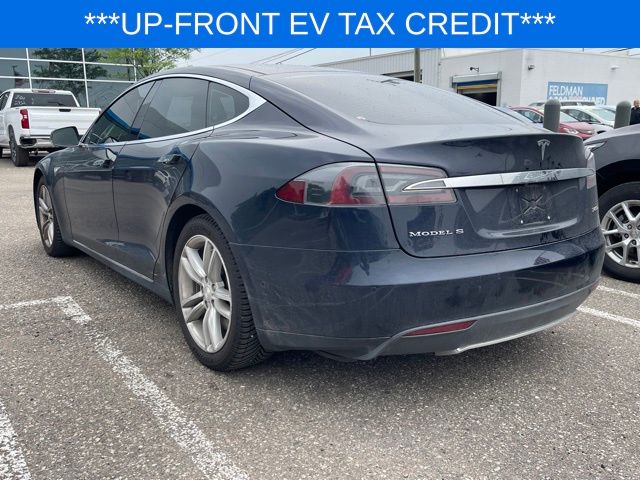 Used 2014 Tesla Model S For Sale in New Hudson, MI