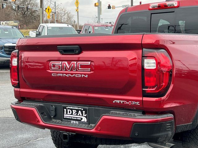 2023 GMC Canyon AT4X 4