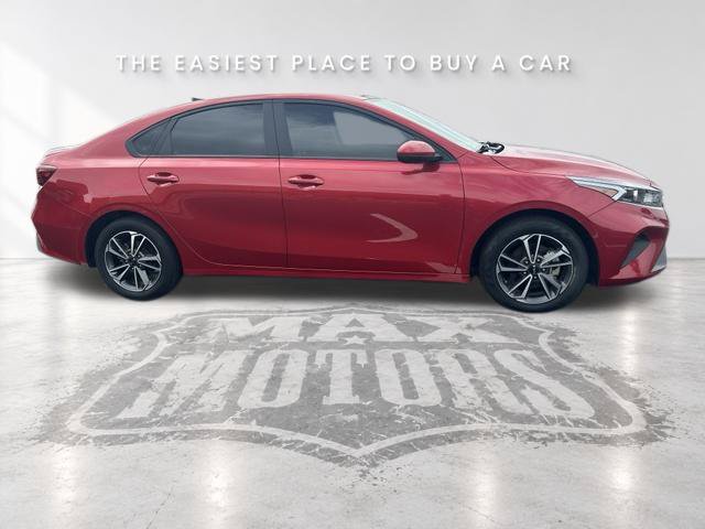 Used 2023 Kia Forte Sedan