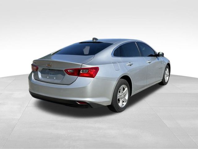 2020 Chevrolet Malibu LS 22