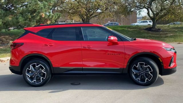 2021 Chevrolet Blazer RS 9