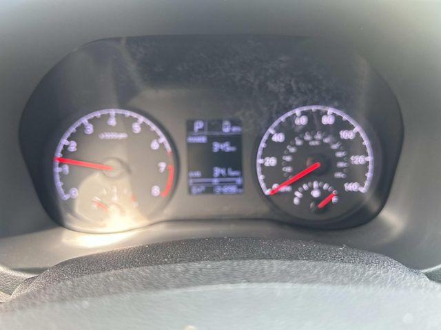 2018 Hyundai Accent