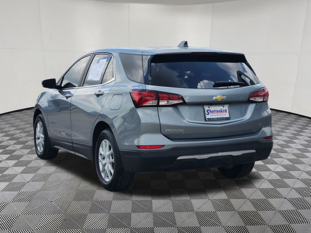 Used 2024 Chevrolet Equinox SUV