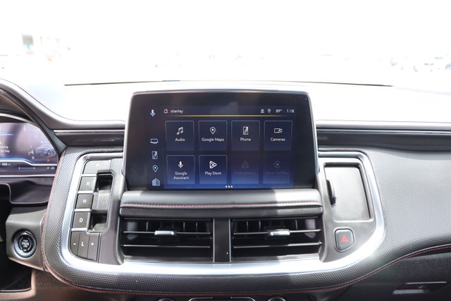 2023 Chevrolet Suburban RST Green at Bayway Chrysler Dodge Jeep Ram
