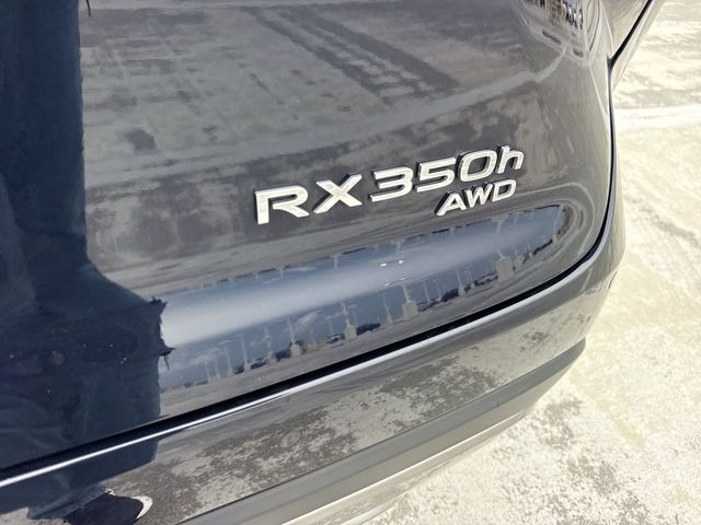 2025 Lexus RX - $59,588