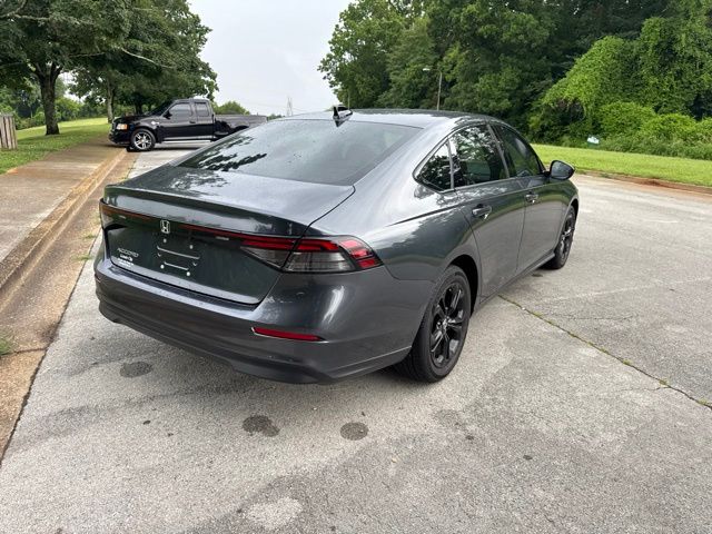 Used 2025 Honda Accord Sedan
