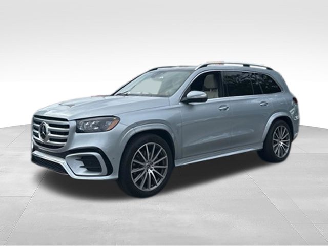 2025 Mercedes-Benz GLS GLS 450 - 0