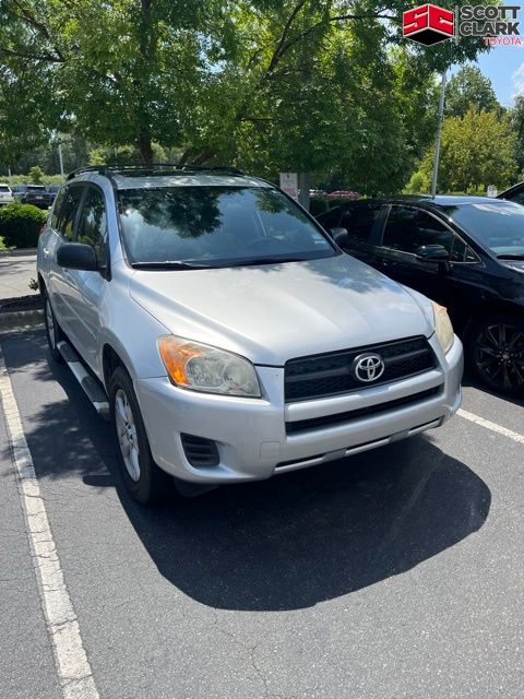 2012 Toyota RAV4 Base