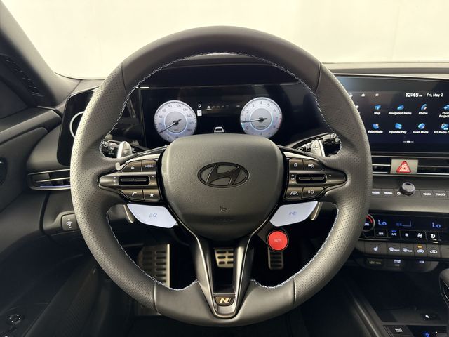 New 2025 Hyundai Elantra N For Sale in Indianapolis, IN
