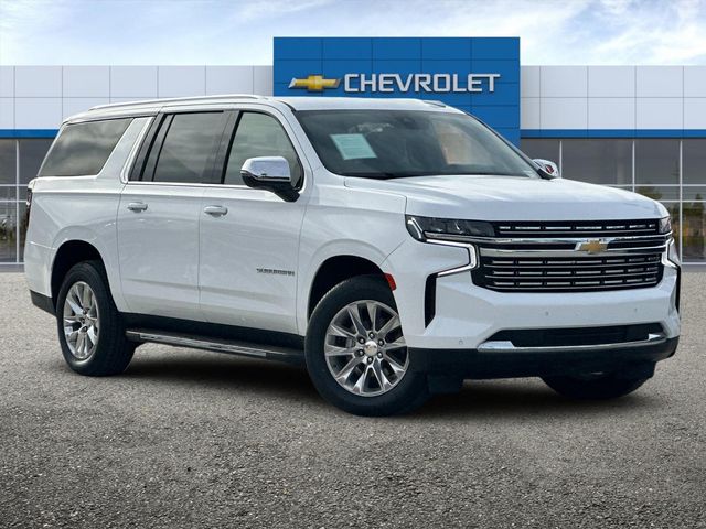 2023 Chevrolet Suburban Premier 2