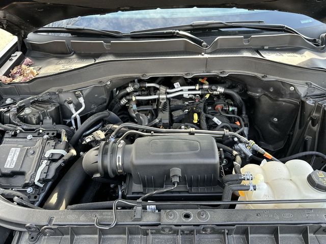 Used 2023 Black Ford XLT image 19