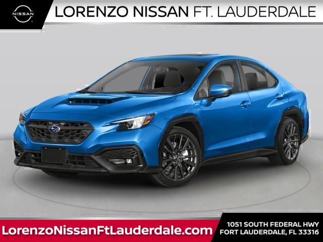 2022 Subaru WRX Premium AWD