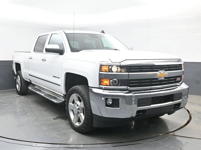 Used 2016 White Chevrolet LTZ image 2