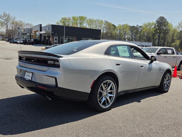 New 2026 Silver Dodge R/T Scat Pack image 9
