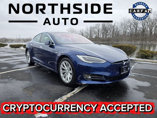 2019 Tesla Model S Long Range AWD
