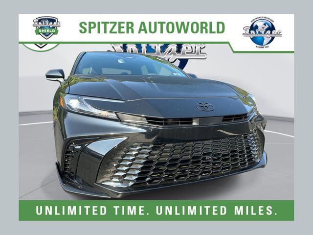 2026 Toyota Camry SE Nightshade