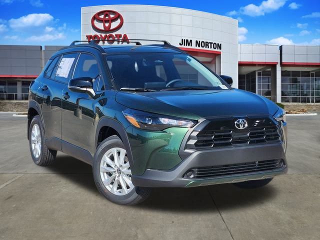 2026 Toyota Corolla Cross