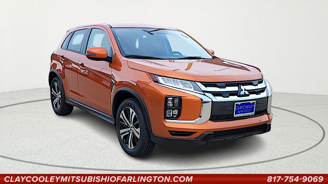 2026 Mitsubishi Outlander Sport 2.0 SE AWC CVT's photo