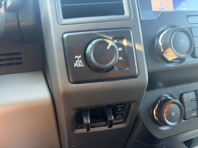 2021 Ford F-250SD XL Black at Grove City Ford