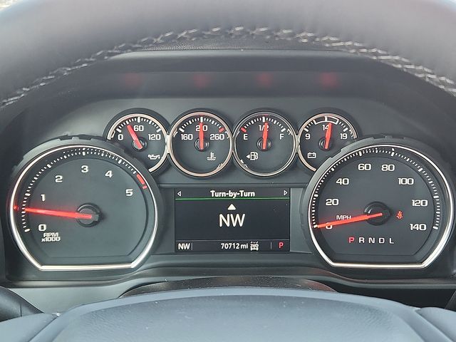 Used Car 2022 Chevrolet Silverado 2500hd  Lt For Sale Under $50,000 In Plainview, Texas