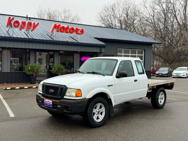 2005 Ford Ranger