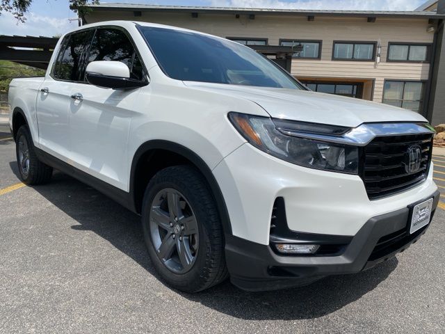 Used Car 2022 Honda Ridgeline  Rtl-e For Sale Under $35,000 In San Antonio, Texas