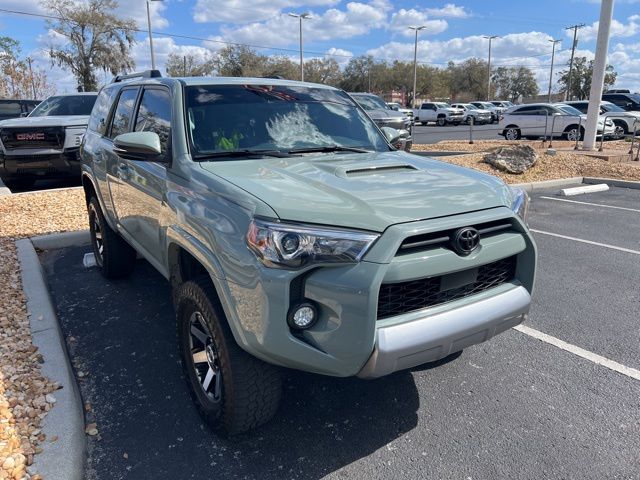 2023 Toyota 4Runner TRD Off-Road Premium 4WD