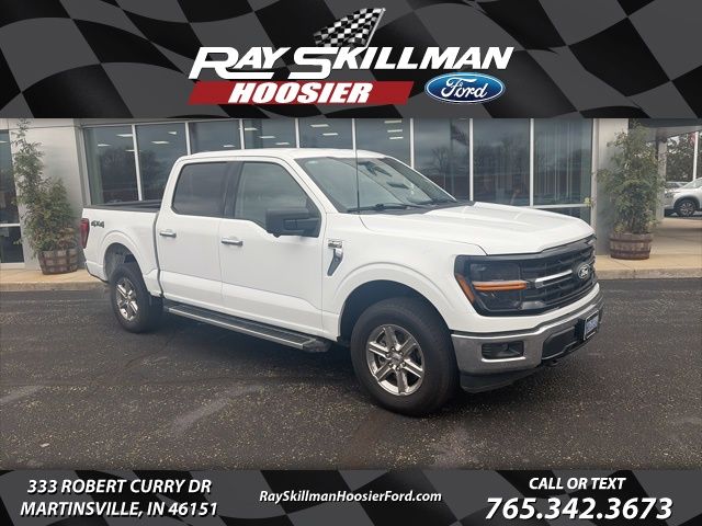 2024 Ford F-150 XLT