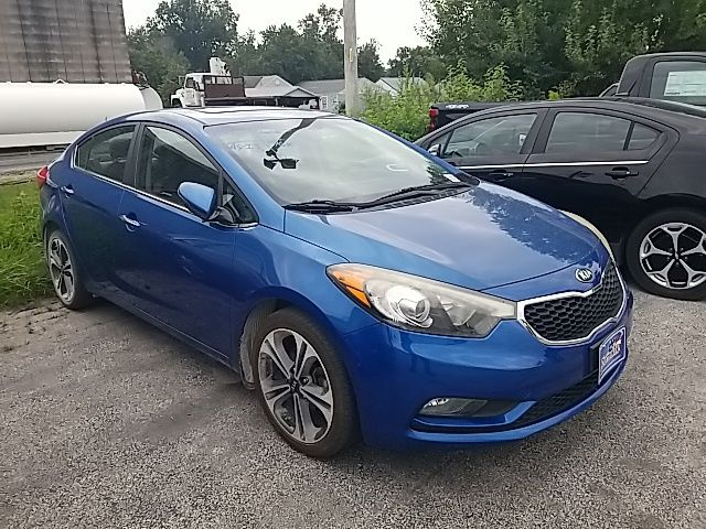 Used 2014 Kia Forte Sedan