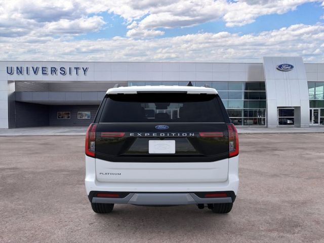 New 2026 White Ford Platinum image 6
