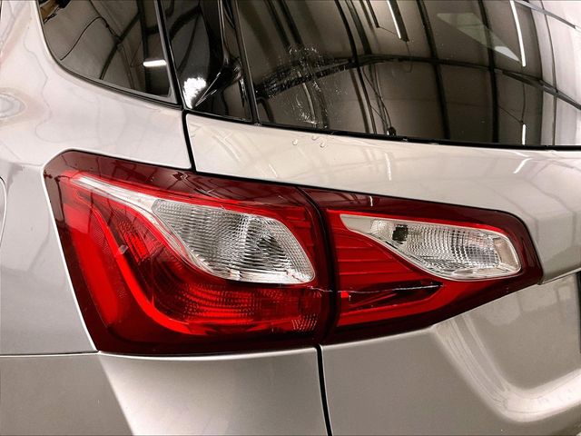 2021 Chevrolet Equinox LT Silver at Audi Porsche Sewickley