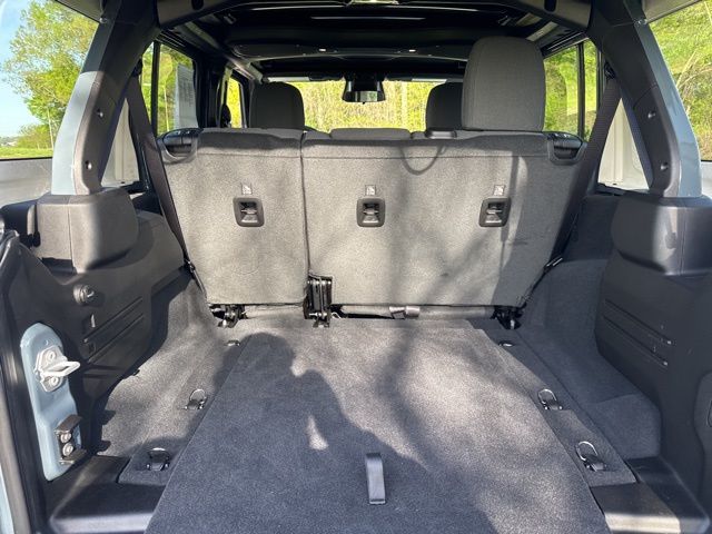 Used 2026 Gray Jeep Willys image 7