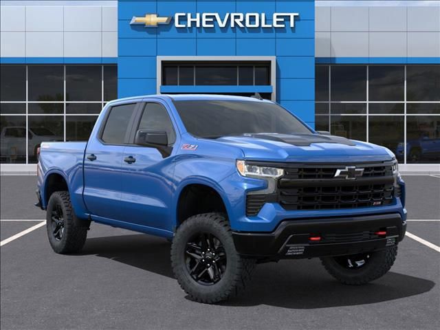 2024 Chevrolet Silverado 1500 LT Trail Boss 7