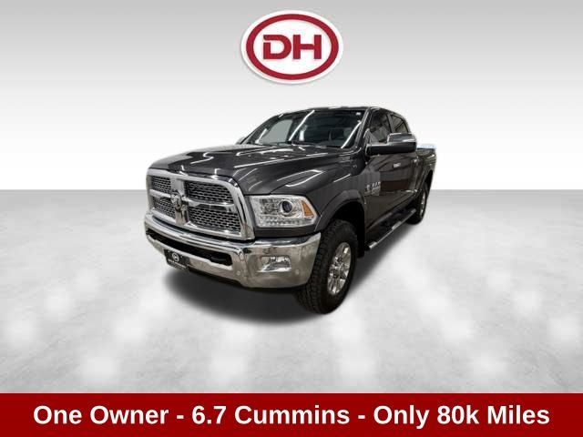  2016 RAM 2500 Laramie Crew Cab 4WD   
