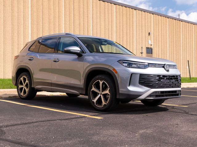 2026 Volkswagen Tiguan