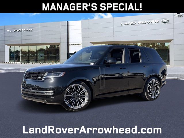 2025 Land Rover Range Rover P530 Autobiography AWD