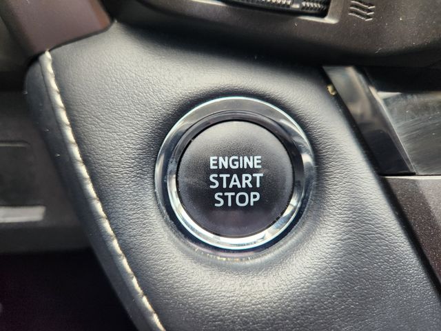 2018 Toyota RAV4 XLE White at Durrett Motor Company