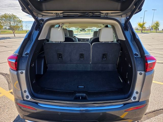 2018 Buick Enclave Premium