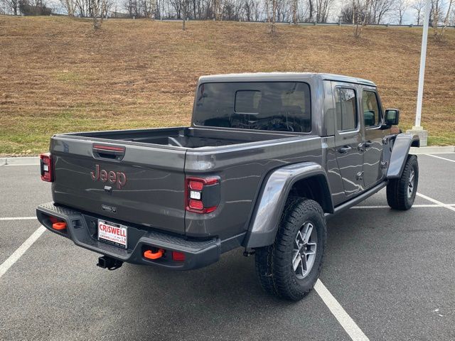 new 2026 Jeep Gladiator car, priced at $49,697