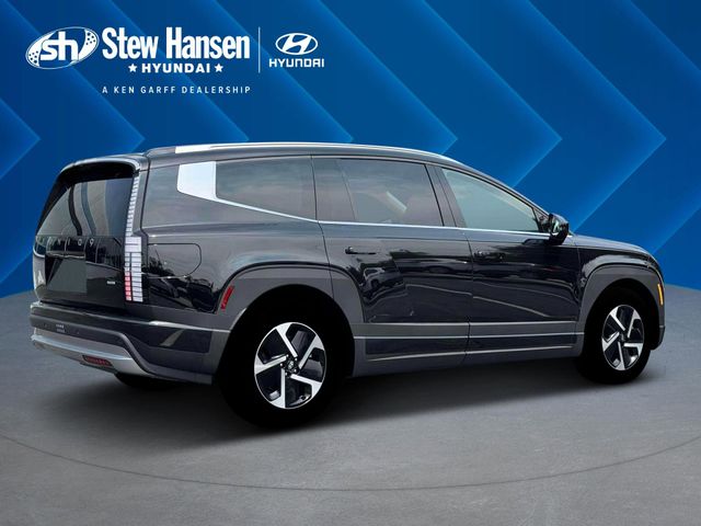 New 2026 Black Hyundai SE image 8