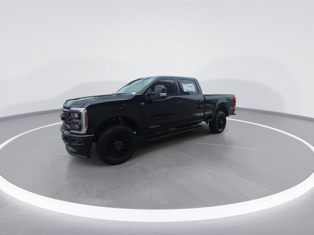 New 2026 Agate Black Metallic Ford F-250® Lariat® image 4