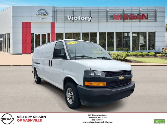 2025 Chevrolet Express Cargo 2500 RWD