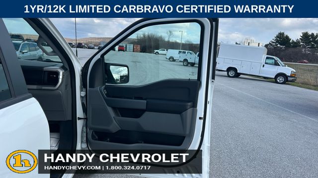 Used 2023 Ford F-150 Truck