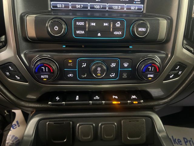Used 2018 Chevrolet Silverado 1500 Truck