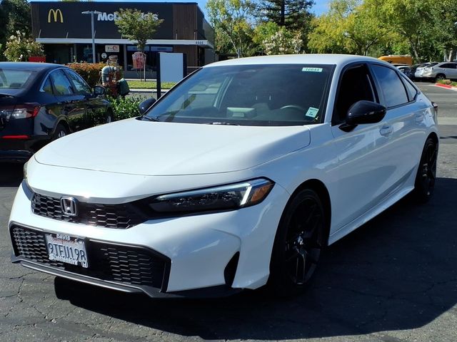 Used 2025 Honda Civic Sedan