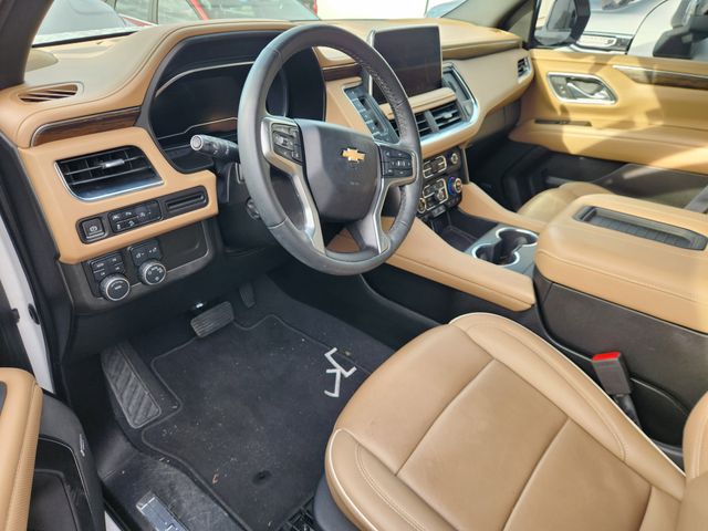 2023 Chevrolet Tahoe Premier Beige at Classic Elite Chevrolet Hwy 6