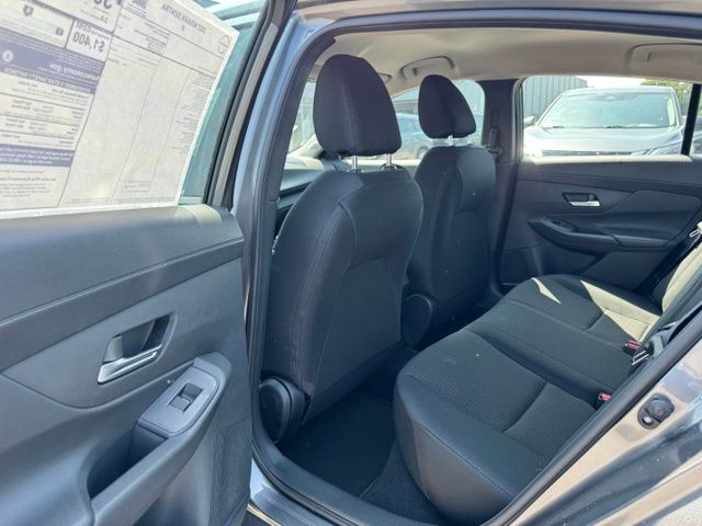 New 2027 Nissan Sentra Sedan
