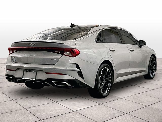 2023 Kia K5 GT-Line - 11