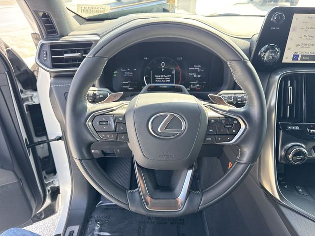 2025 Lexus LX - $109,888